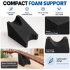 Guitar Neck Rest for Cleaning & String Changes – ABS