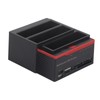 2.5inch 3.5inch DualBay USB3.0 SAta IDE HDD Docking Station Offline