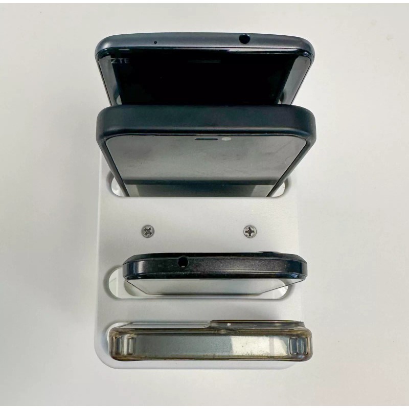 Trimmed Out Inc Boat Phone Holder Marine Starboard 4 phones