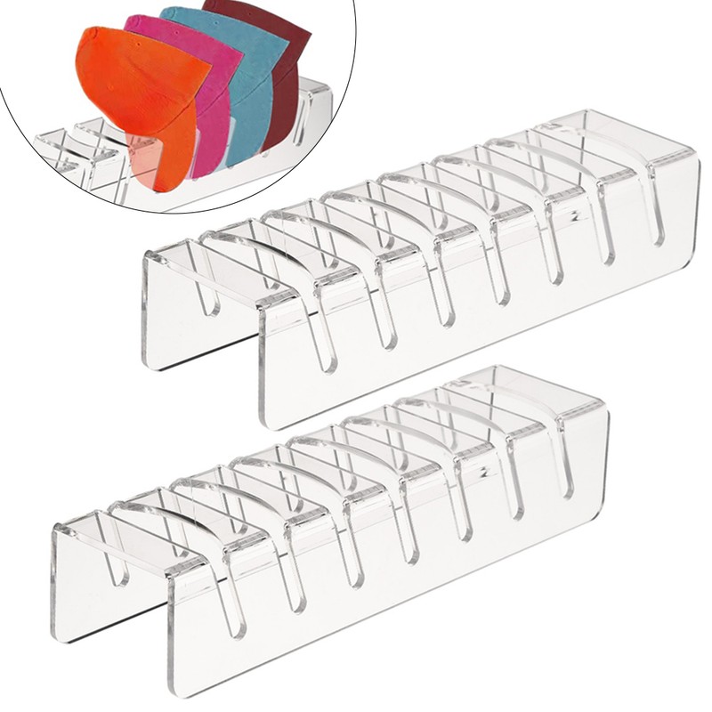 2Pcs Hat organizer for Baseball Caps, 14 Ball Cap Storage