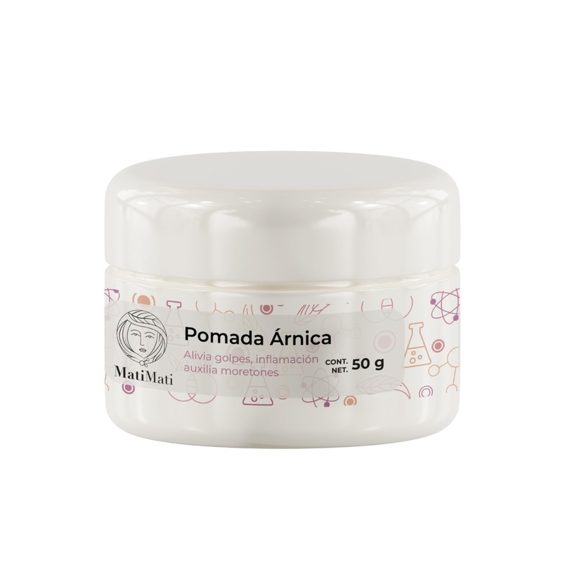 Pomada Árnica MatiMati 50 g