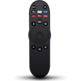 XRT270 Replacement Voice Remote Control for Vizio Smart TV VQP65C-84 VQP75C-84 M65Q6-L4 V4K43M-0804, Universal Controller for Vizio D, V, M, P-Series FHD 4K Smart TVs and More