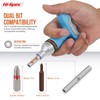 Hi-Spec 52pc Multi Screw Driver Bit Set and Universal Self