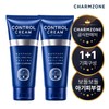 Charmzone Face Moisturizer, chamjon konteurol Cream selpeu Massage 150ml 1+1