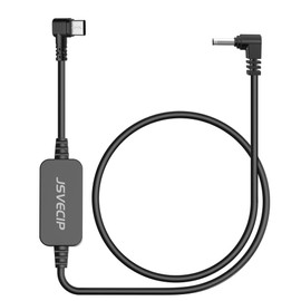 Jsvecip Radar Detector Cord, Type C to DC3.5 Plug Cable,for CobrWhistler Escort Valentine One Uniden Beltronics Radar Detector,Replacement Power Cable for Radar Detectors