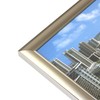 Iwata PA-20SG-A4 Picture Frame, Pripane, JIS Size, A4, Aluminum Frame,