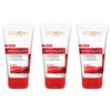 L'Oreal Paris Revitalift Crema Limpiadora 5oz (paquete de 3)