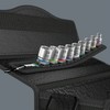 Wera 05003973001 Socket Belt Set, Zyklop B 4 3/8-inch Insert,