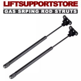 Unbranded 2X Front Hood Lift Supports Shock Struts Springs For Honda Accord 2003-2007 4157