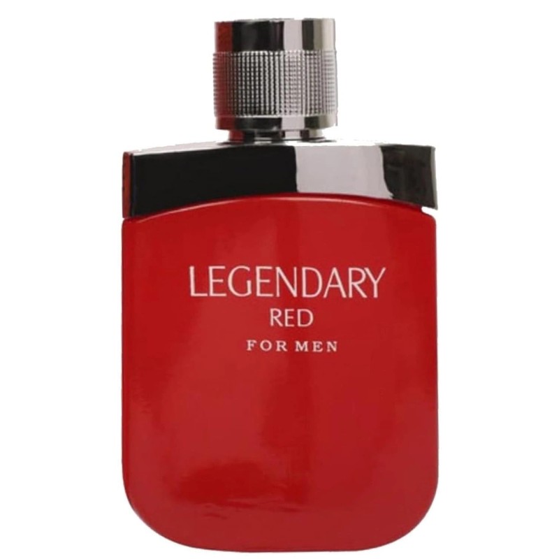 Fragrance Couture Legendary Red For Men's Cologne 3.4 - inspired