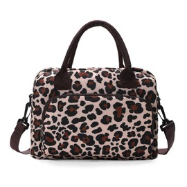 AOTM Lunch Bag for Women Men, 11.2L Large Insulated Lunch Box Bag, Leakproof＆Shoulder Strap Food Bag, Reusable Cool Bags for Kids Girls Boys Adults, Thermal Cooler Lunch Bag Work/School/Picnic/Travel