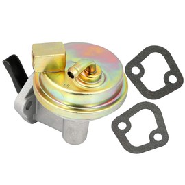 FEIPARTS Mechanical Fuel Pump Replacement for Chevy 265 283 302 305 307 327 350 383 Strokers 400 Small Block