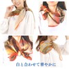 G.Barsanti & Figli Silk Scarf, Large, Women's, Square, 90% Silk,