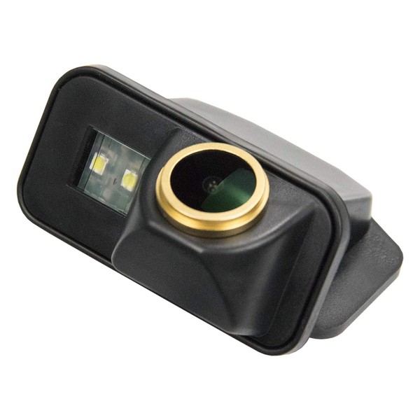HD Golden Camera 1280 x 720p Night Vision Reversing Camera