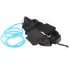 Wall Mounted Air Conditioning Cleaning Cover Bag with Drain Pipe