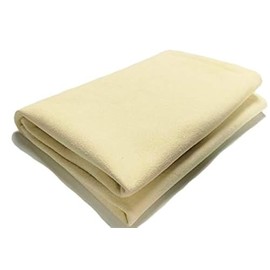 Car Cleaning Natural Chamois Leather Drying Towels 60x90cm