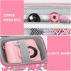 Leayjeen Kids Camera Case Compatible with ESOXOFFORE/Dylanto/GKTZ/HiMont/CAMCLID Kids Camera Instant
