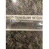 TONI&GUY Toni & Guy Carbonantistatic Thermoplastic Professional Salon Comb. #8192