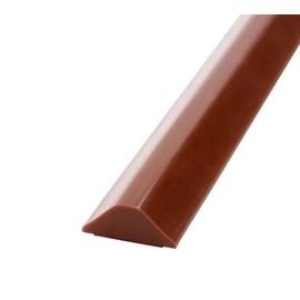 Collapsible Shower Threshold Water Dam Shower Barrier,Shower Door Dam Water Stopper Silicone Wet Room Bathroom