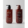 Ryo [려] 흑운 볼륨&모근강화 샴푸/컨디셔너 480ml 2종(택1) [RYO] Black Rice Volume & Root Strengthening Shampoo/Conditioner 480ml 2 Types (Choose 1)