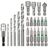 kwb by Einhell Bit Drill Box 22-Piece S-Box Tool Accessories