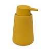 Colorama Soap Dispenser 250 ml Mustard Yellow 5 five simply