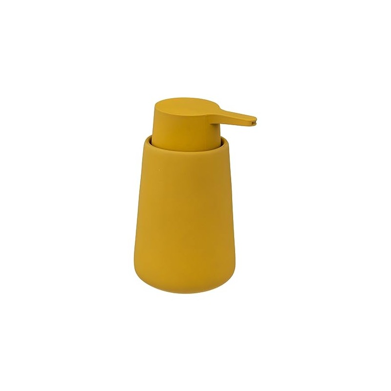 Colorama Soap Dispenser 250 ml Mustard Yellow 5 five simply