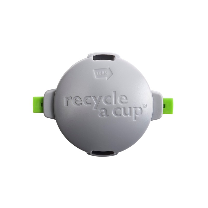 Medelco Recycle A Cup - Coffee or Tea Pod Recycling