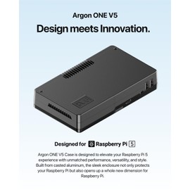 Argon ONE V5 Case Only for Raspberry Pi 5