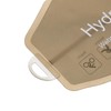 Mikinona Portable Soft Flask Water Bottle for Hiking Cycling Running