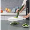 Vegetable Cutter, Radish Slicer, 8-in-1, Multifunctional, Vegetable Slicer, Cabbage, Julienne
