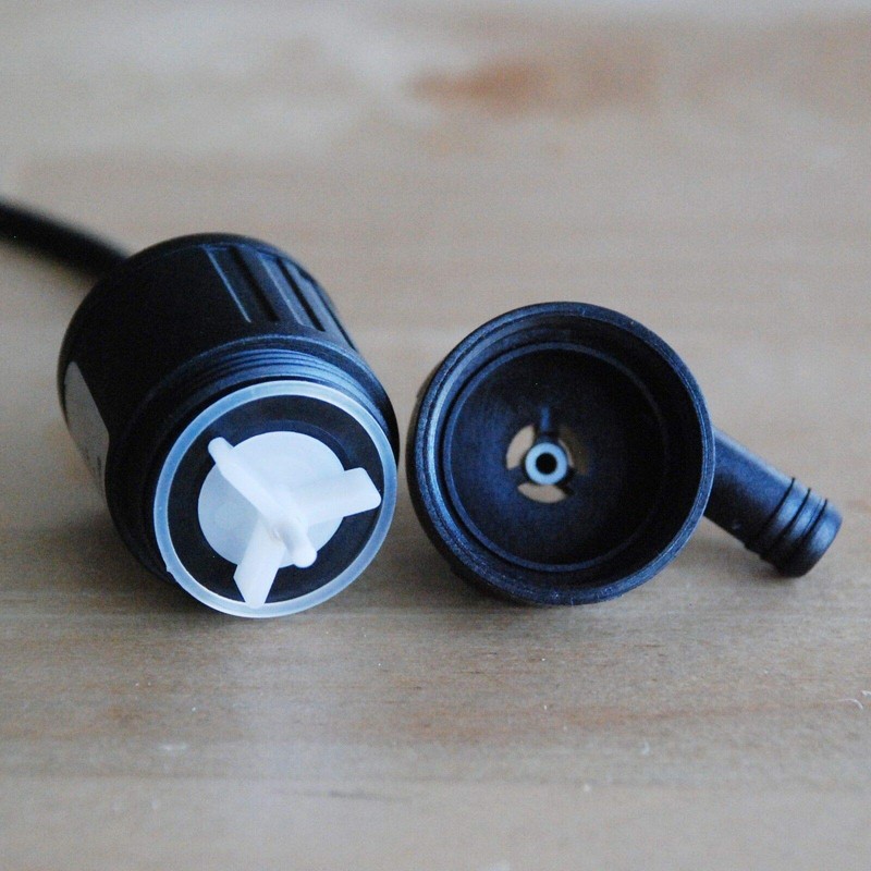 Brushless 12V Mini Water Pump 6-15V DC, 0.5-4W, Silent Ceramic