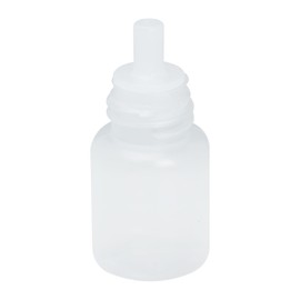 KAM Chemical Eye Drop Container, A Point Container (Push Nozzle) 5CC, Ao 51087 (Unsteriled), Pack of 100