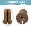 MYZHRE Starlink Cable Routing Kit,Starlink Cable Installation Kit,Starlink Mounting Accessories,2*