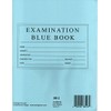 TestingForms.com 8.5" x 11" Examination Blue Book 8 Sheets 16