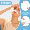 20 Pcs Elastic Nose Bandage, VEGCOO Nasal Bandage Nose Bleed