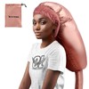 Bonnet Hood Hair Dryer Attachment: Upgraded Extra Large Adjustable Soft