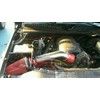 Cold Air Intake System with Heat Shield Kit + Filter