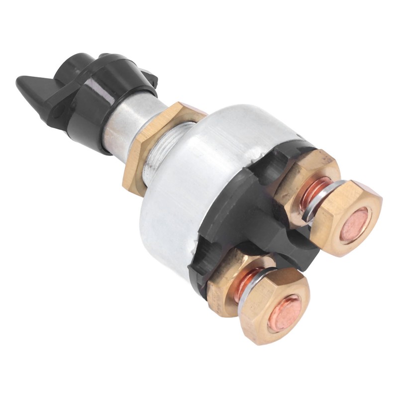 Car Master Battery Disconnect Switch Power Cut Isolator Killer Detachable