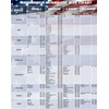 American Flag Windshield Sun Shade, High-Resolution Car Shield with Mirror