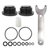 Premium HC5345 Seal Kit Replacement for Seastar HC5345 Seal Kit
