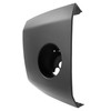 HECASA Front Bumper End Cap Cover Compatible with 2004-2007 Nissan