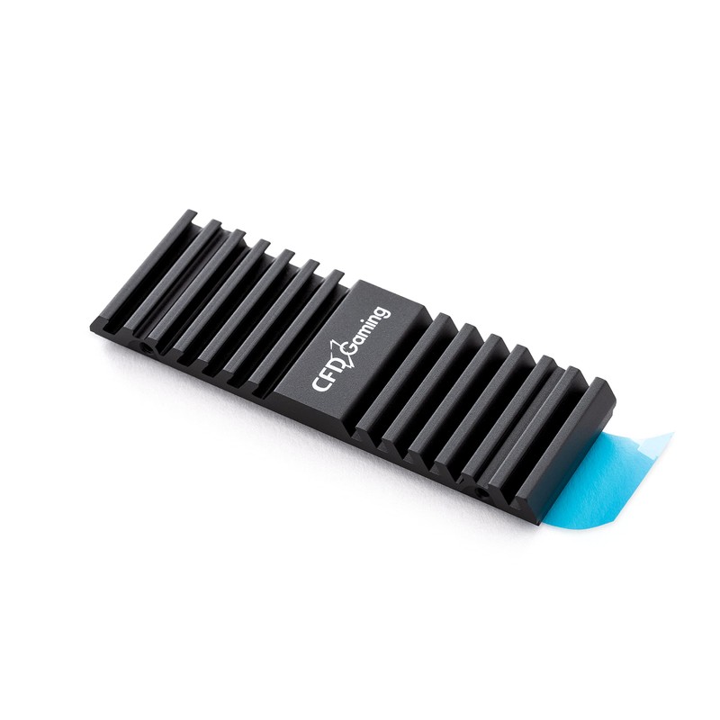 C.F. Day M.2 Heatsink Slim Type Double Sided High Cooling