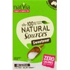 Natvia 100 % Natural Sweetener 40 Sticks (Pack of 2)