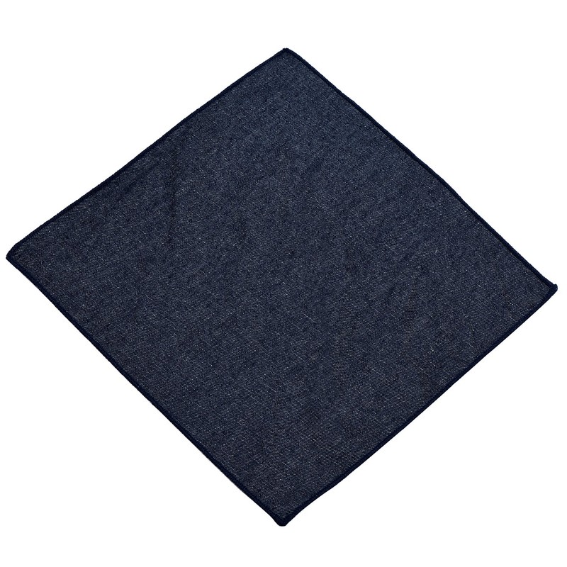 DonDon 2-piece set in Jeans look with a men's bow