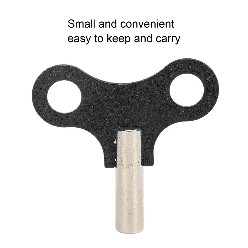 10pcs Clock Winding Key Steel Wall Clock Mechanical Desk Clocks