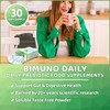 BIMUNO Original | Daily Gut Health Prebiotic | High Fiber