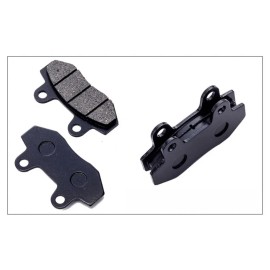 Unbranded Brake Pads For Gy6 Scooter Moped Disc 50cc 125cc 150cc 200cc Efi Chuma Zuma