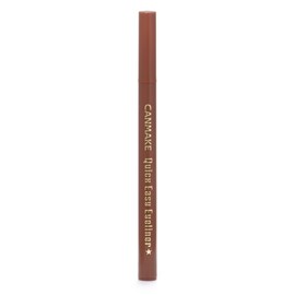 Canmake Quick Easy Eyeliner 0.02 oz (0.5 g) browns