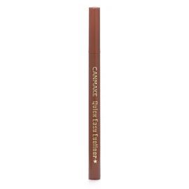 Canmake Quick Easy Eyeliner 0.02 oz (0.5 g) browns